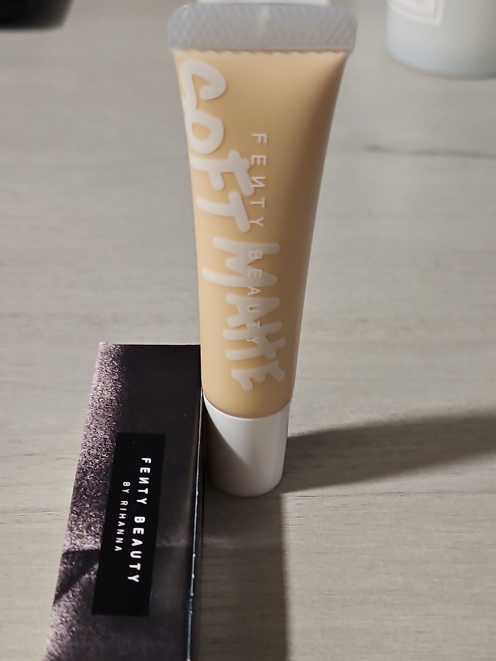 Fenty Beauty Soft Matte Concealer — Warm Beige Tube - Picture 2 of 2